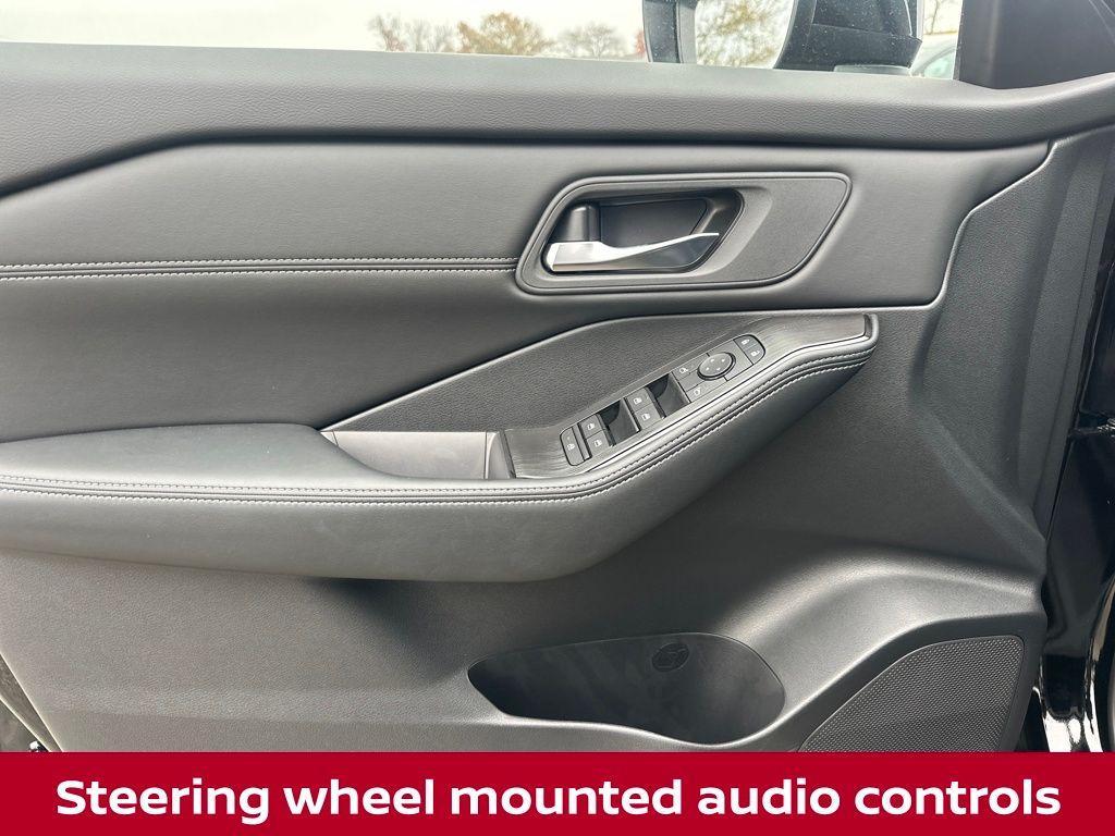 new 2026 Nissan Rogue car, priced at $30,866