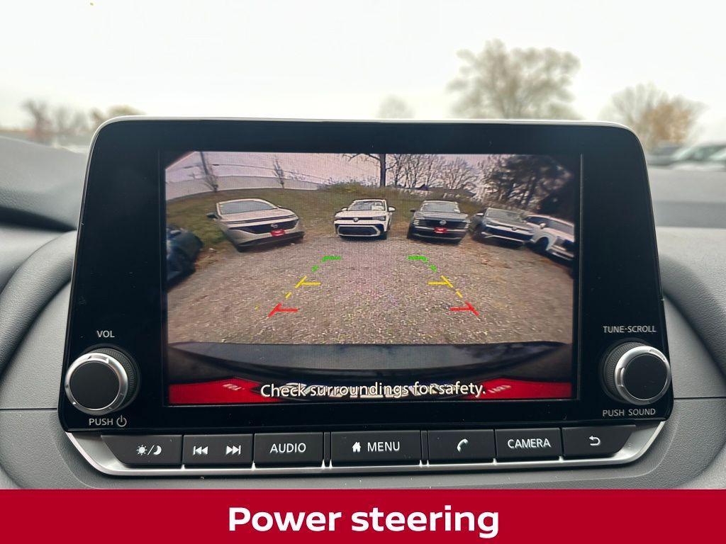 new 2026 Nissan Rogue car, priced at $30,866