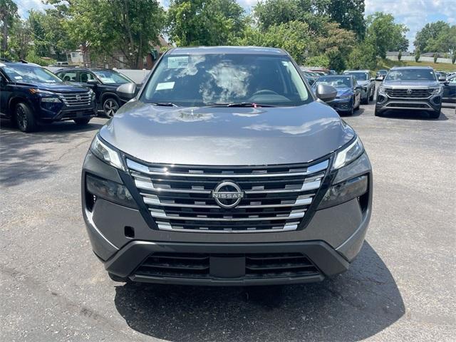 new 2025 Nissan Rogue car, priced at $31,420