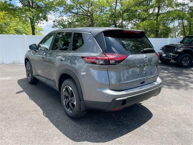 new 2025 Nissan Rogue car, priced at $31,420