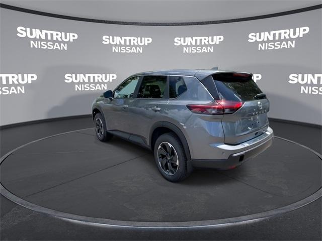 new 2025 Nissan Rogue car, priced at $31,420
