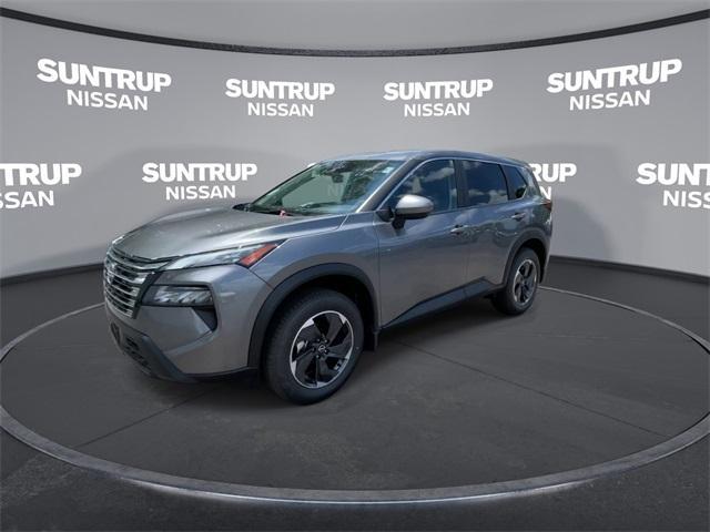new 2025 Nissan Rogue car, priced at $31,420