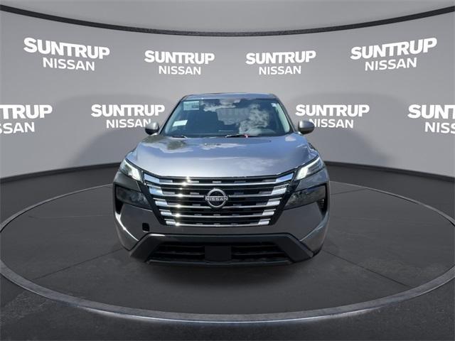 new 2025 Nissan Rogue car, priced at $31,420