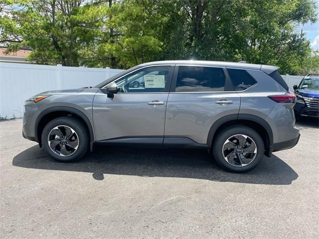 new 2025 Nissan Rogue car, priced at $31,420