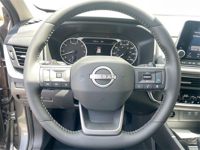 new 2025 Nissan Rogue car, priced at $31,420