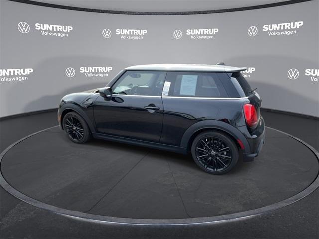 used 2022 MINI Hardtop car, priced at $22,985