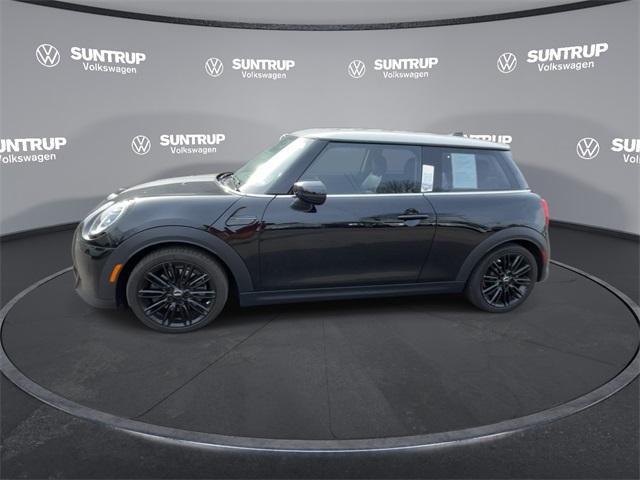 used 2022 MINI Hardtop car, priced at $22,985