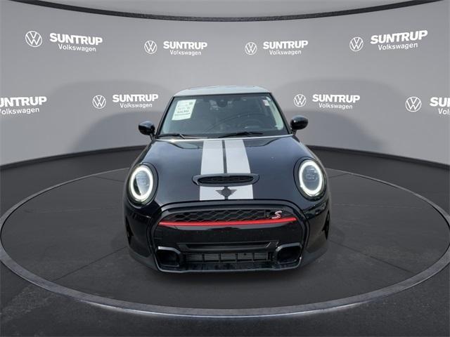 used 2022 MINI Hardtop car, priced at $22,985