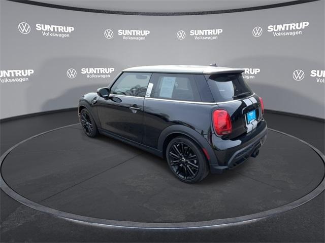 used 2022 MINI Hardtop car, priced at $22,985