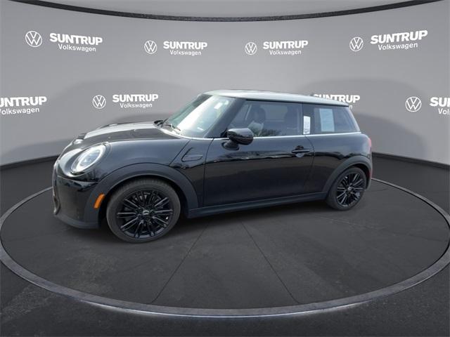 used 2022 MINI Hardtop car, priced at $22,985