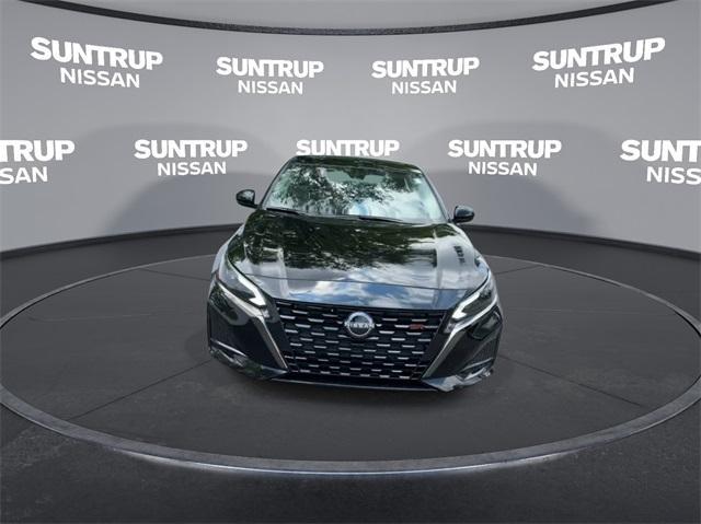 new 2024 Nissan Altima car, priced at $27,716