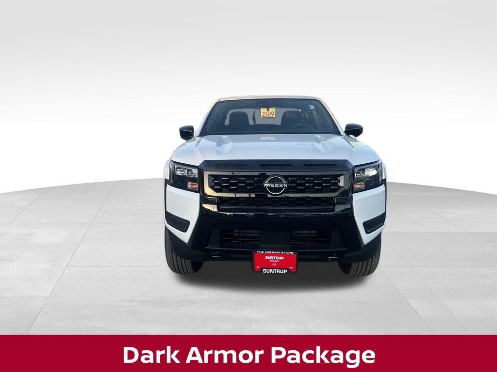 new 2026 Nissan Frontier car, priced at $40,095