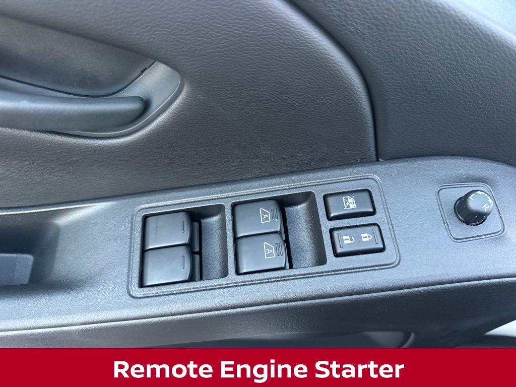 new 2026 Nissan Frontier car, priced at $40,095