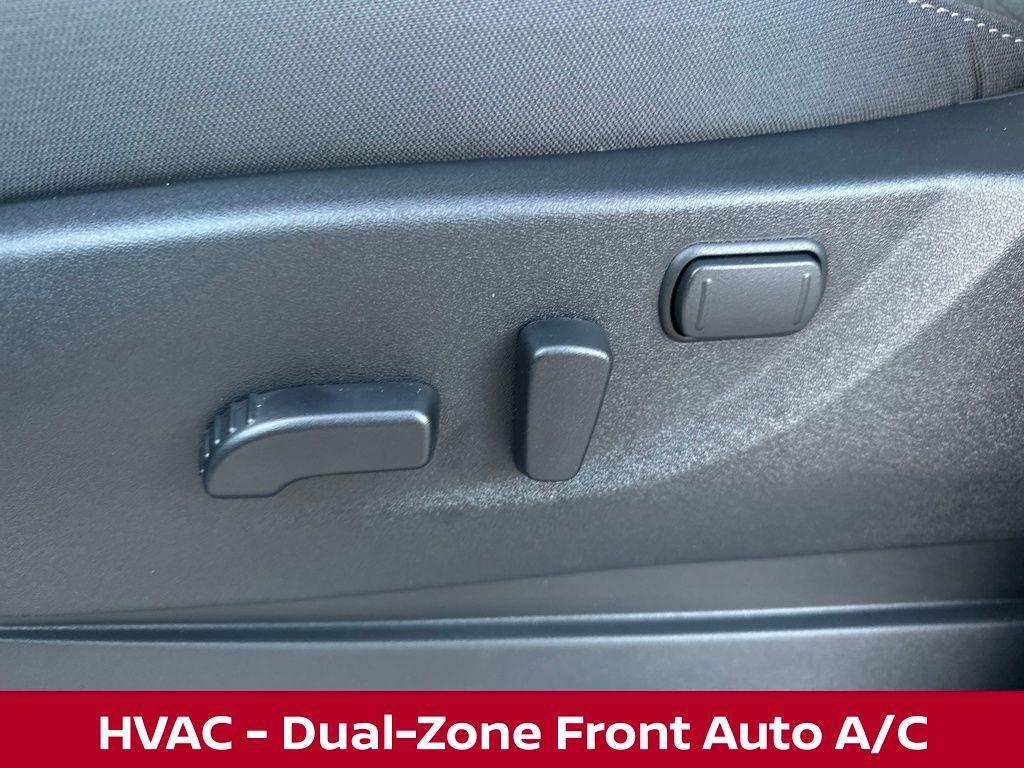 new 2026 Nissan Frontier car, priced at $40,095