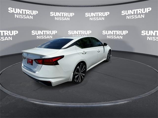 used 2022 Nissan Altima car, priced at $22,225