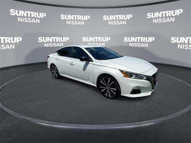 used 2022 Nissan Altima car, priced at $22,225
