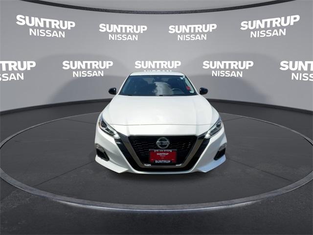 used 2022 Nissan Altima car, priced at $22,225