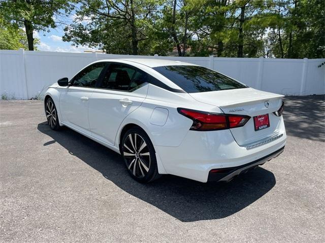 used 2022 Nissan Altima car, priced at $22,225