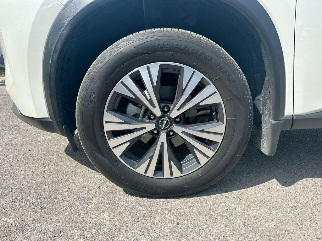 used 2023 Nissan Rogue car, priced at $23,555