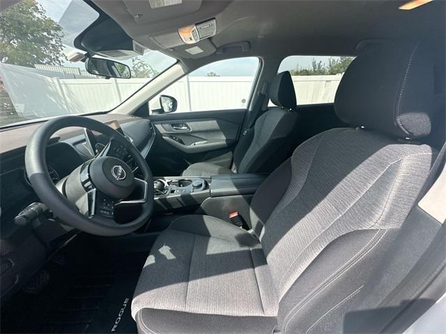 used 2023 Nissan Rogue car, priced at $25,885