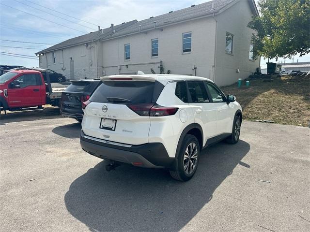 used 2023 Nissan Rogue car, priced at $25,885