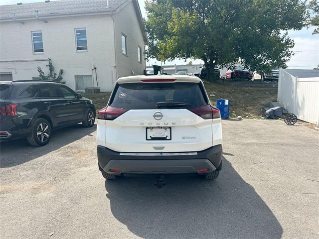 used 2023 Nissan Rogue car, priced at $25,885
