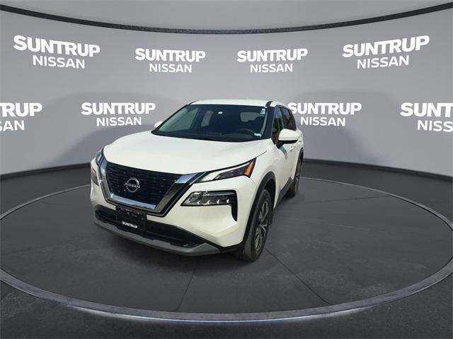 used 2023 Nissan Rogue car, priced at $25,885