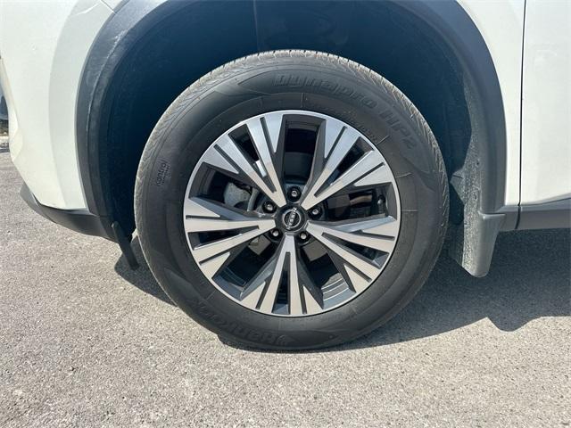 used 2023 Nissan Rogue car, priced at $25,885
