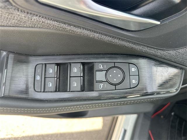 used 2023 Nissan Rogue car, priced at $25,885