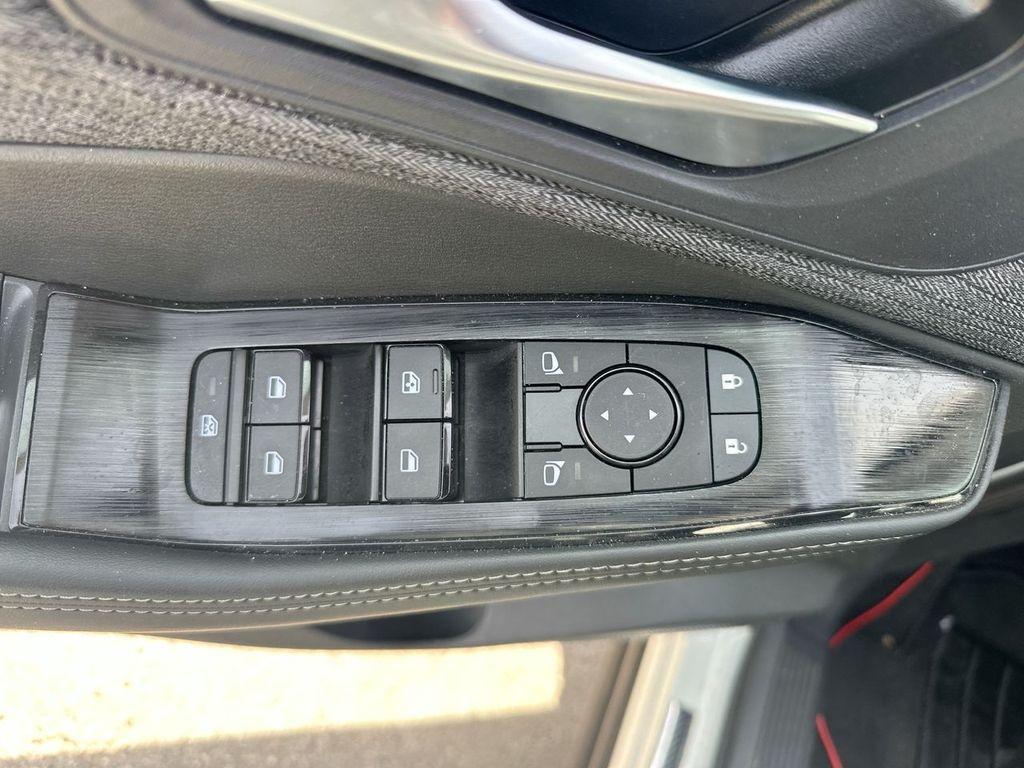 used 2023 Nissan Rogue car, priced at $23,555