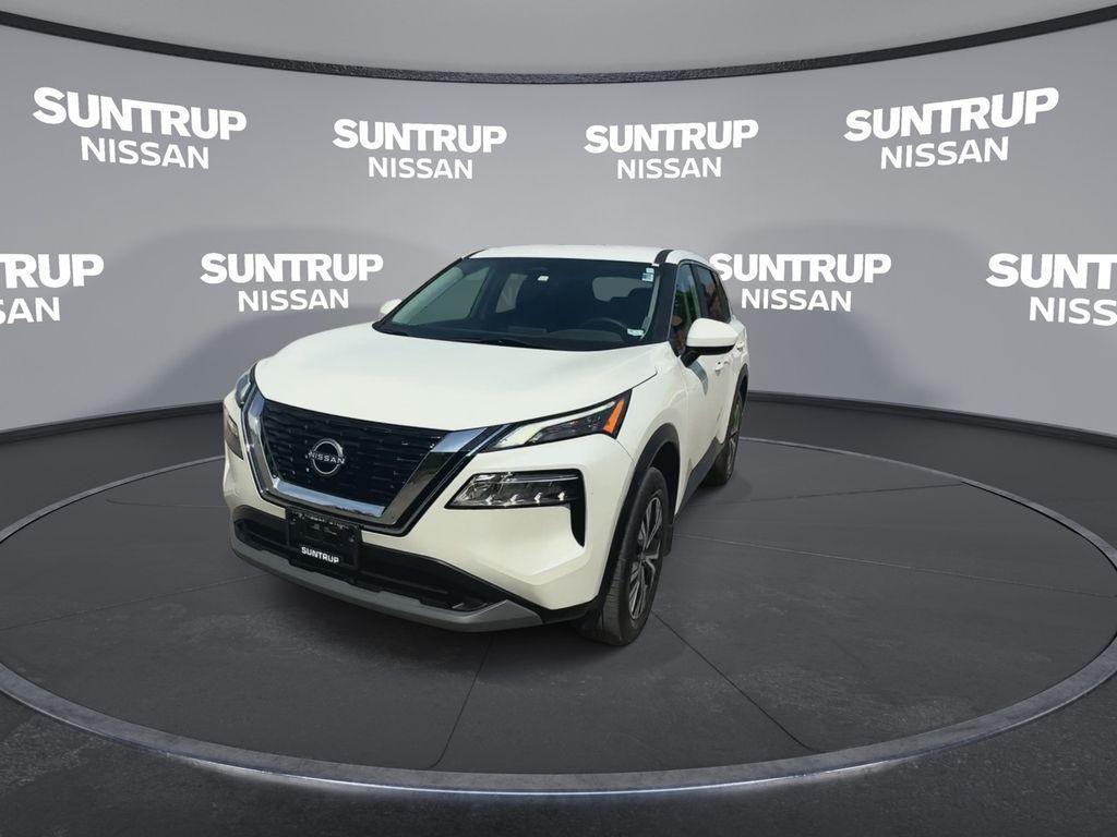 used 2023 Nissan Rogue car, priced at $23,555
