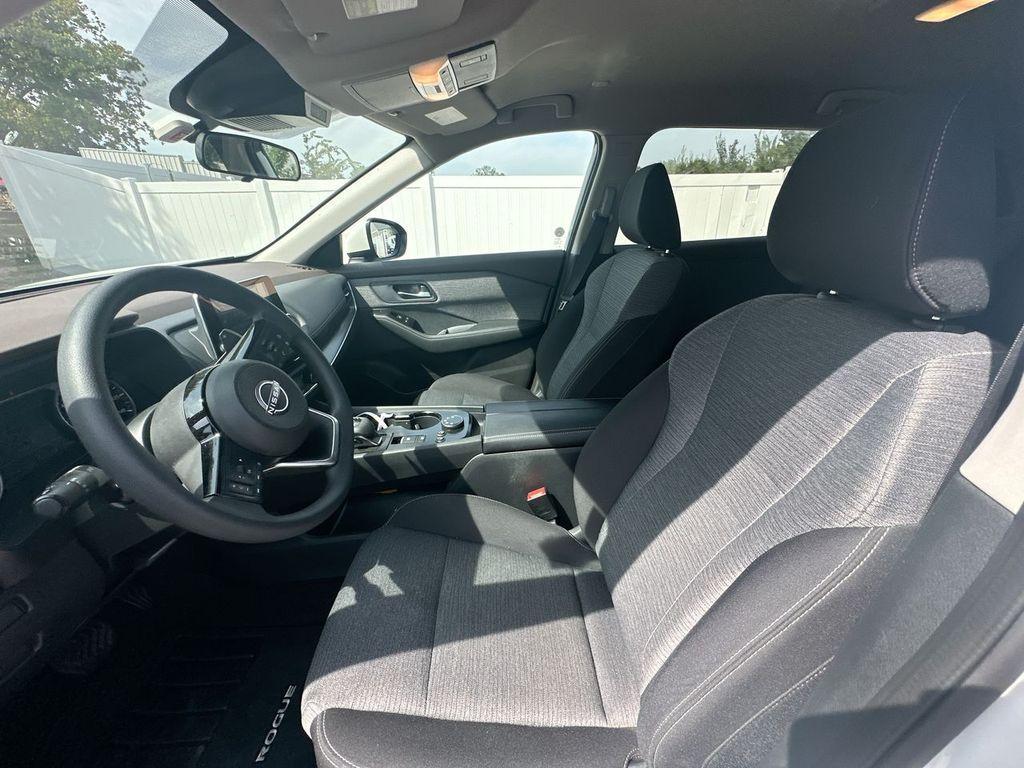 used 2023 Nissan Rogue car, priced at $23,555