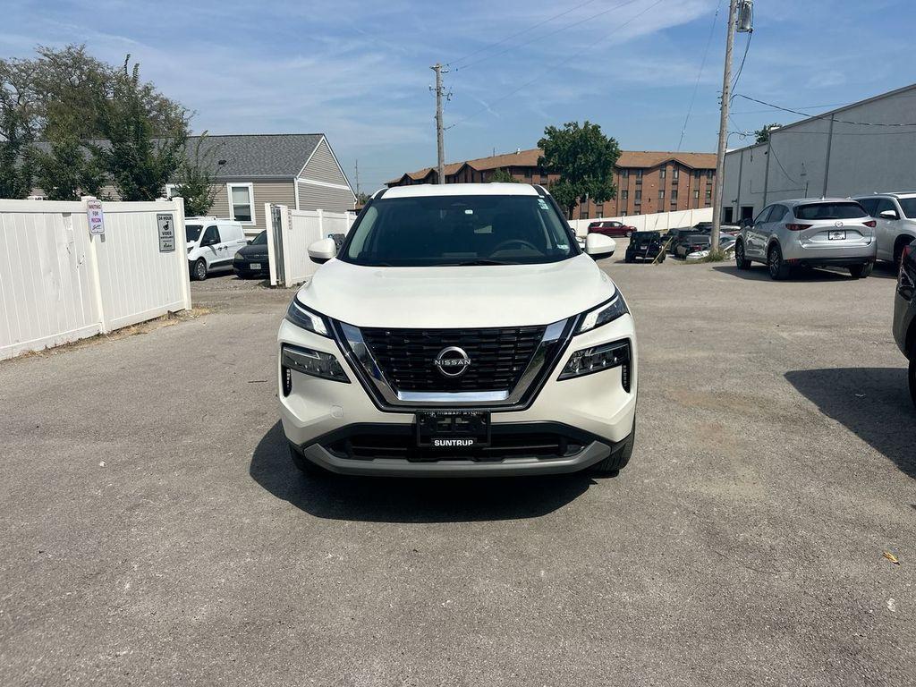 used 2023 Nissan Rogue car, priced at $23,555