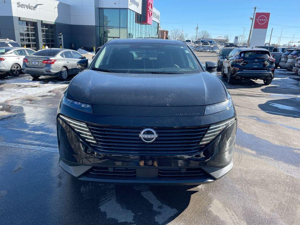 new 2025 Nissan Murano car, priced at $39,910
