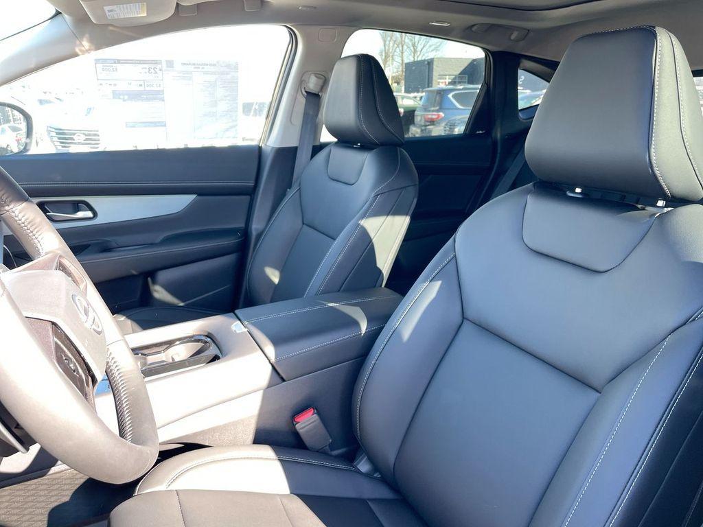 new 2025 Nissan Murano car, priced at $39,910