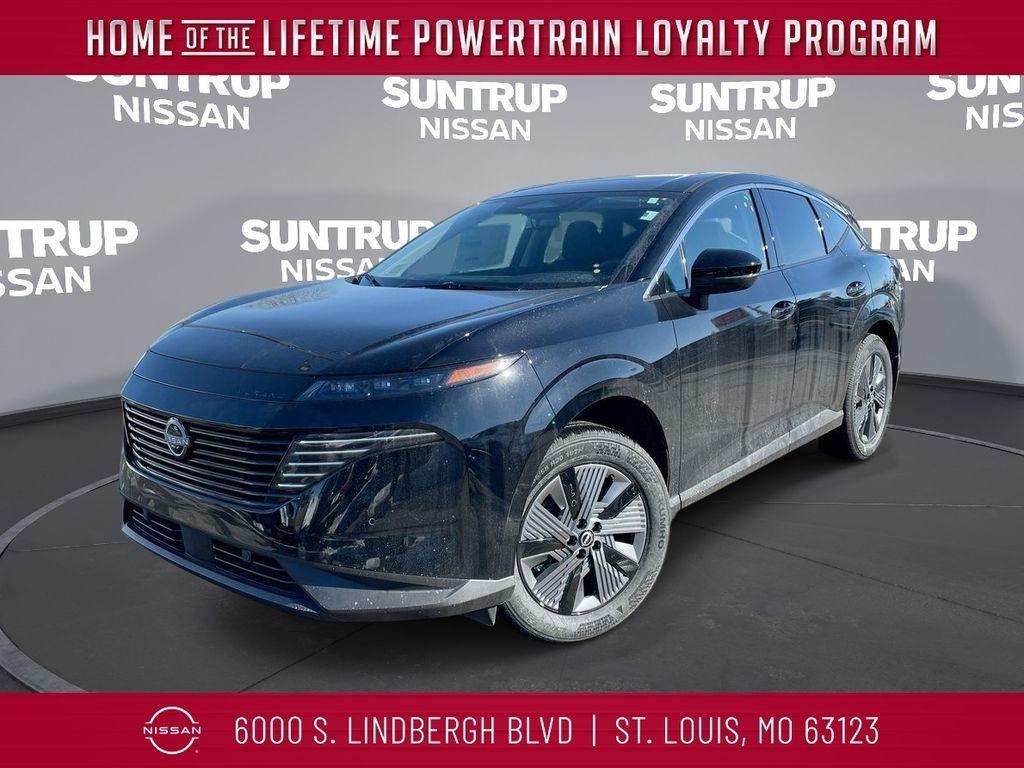 new 2025 Nissan Murano car, priced at $39,910