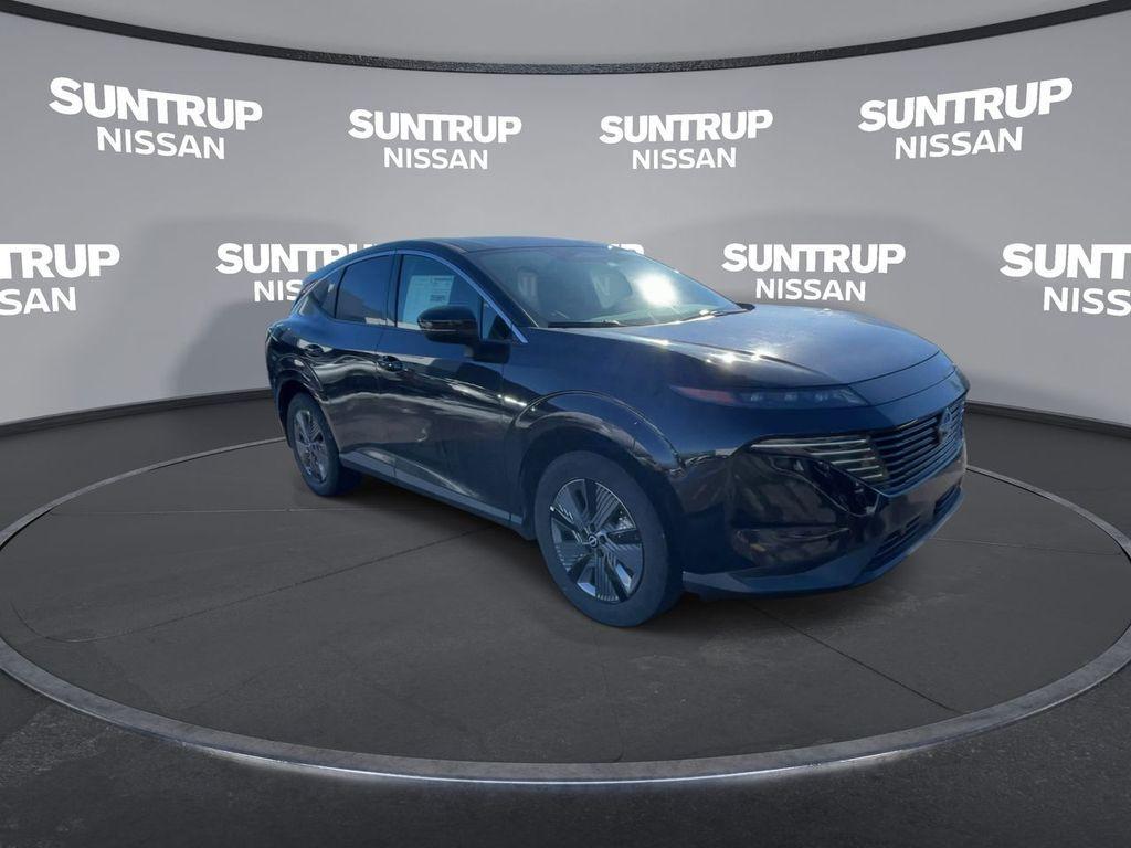 new 2025 Nissan Murano car, priced at $39,910