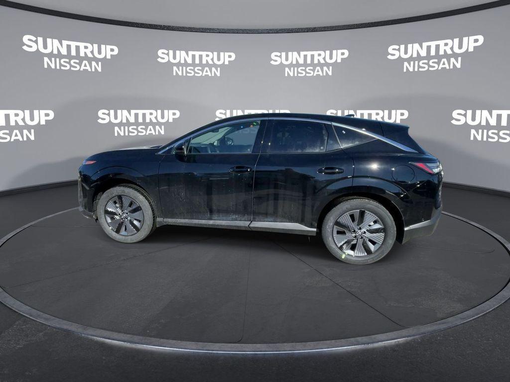 new 2025 Nissan Murano car, priced at $39,910