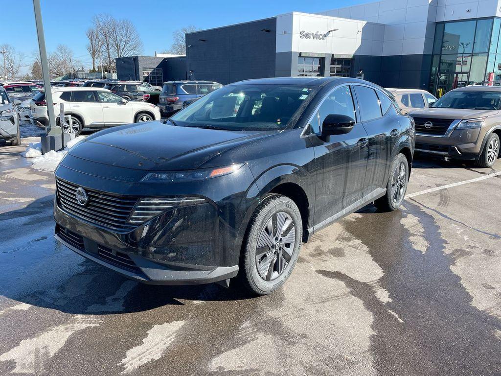 new 2025 Nissan Murano car, priced at $39,910