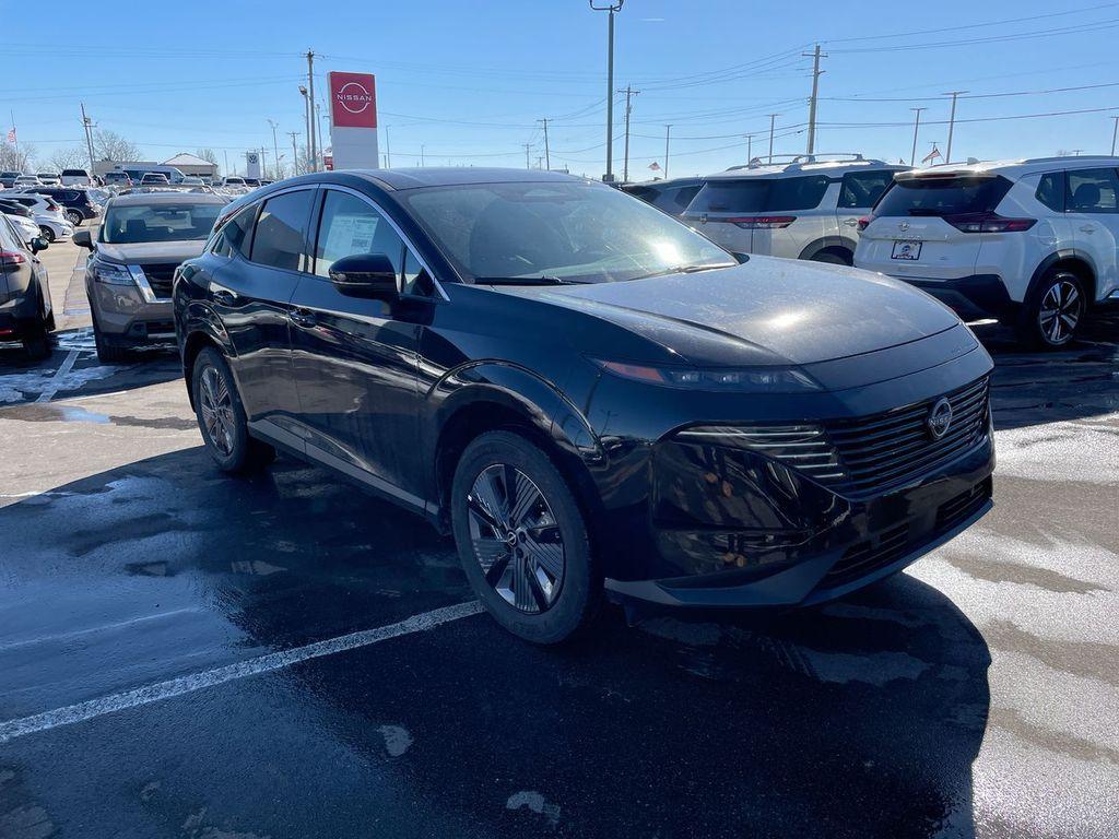 new 2025 Nissan Murano car, priced at $39,910