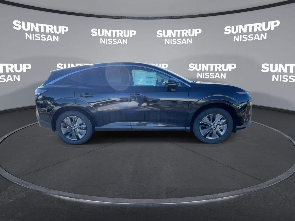 new 2025 Nissan Murano car, priced at $39,910