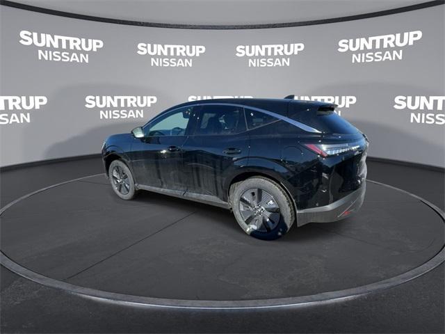 new 2025 Nissan Murano car, priced at $45,885