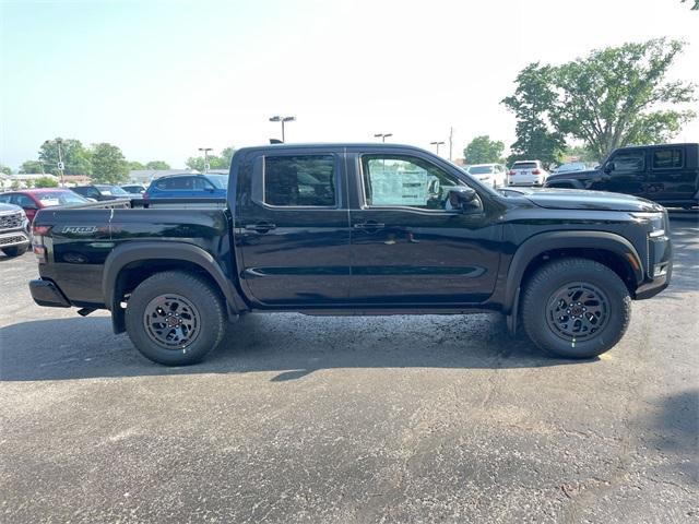 new 2025 Nissan Frontier car, priced at $44,310