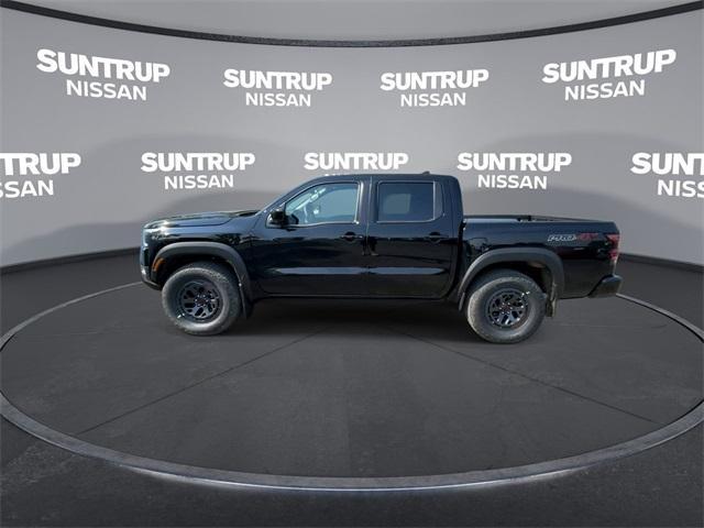 new 2025 Nissan Frontier car, priced at $44,310