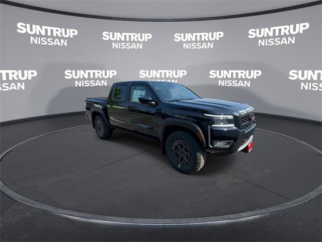 new 2025 Nissan Frontier car, priced at $44,310