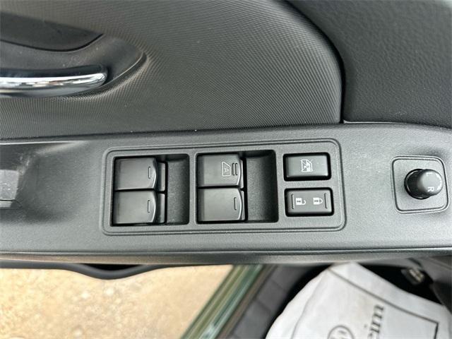 used 2024 Nissan Frontier car, priced at $41,105