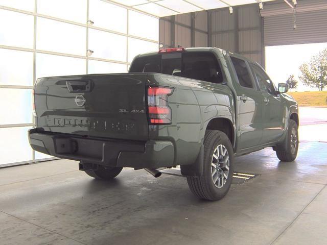 used 2024 Nissan Frontier car, priced at $41,885