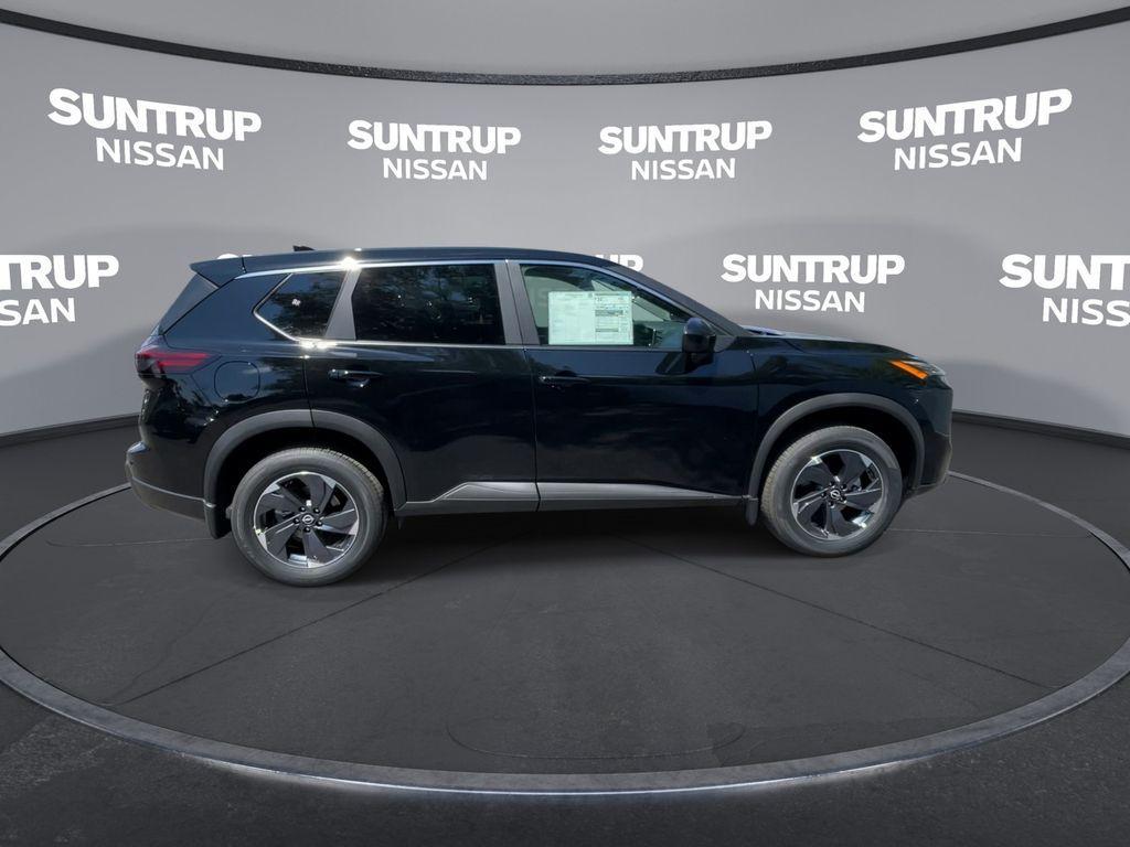 new 2026 Nissan Rogue car, priced at $28,462
