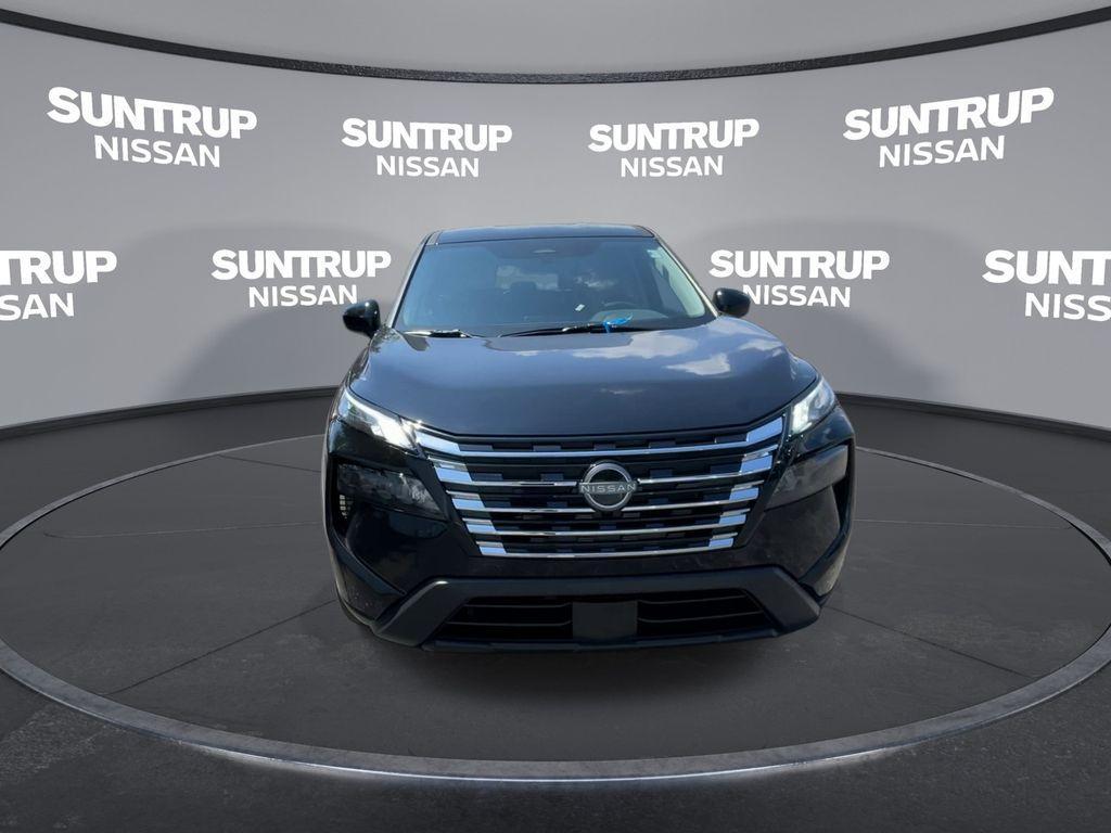new 2026 Nissan Rogue car, priced at $28,462