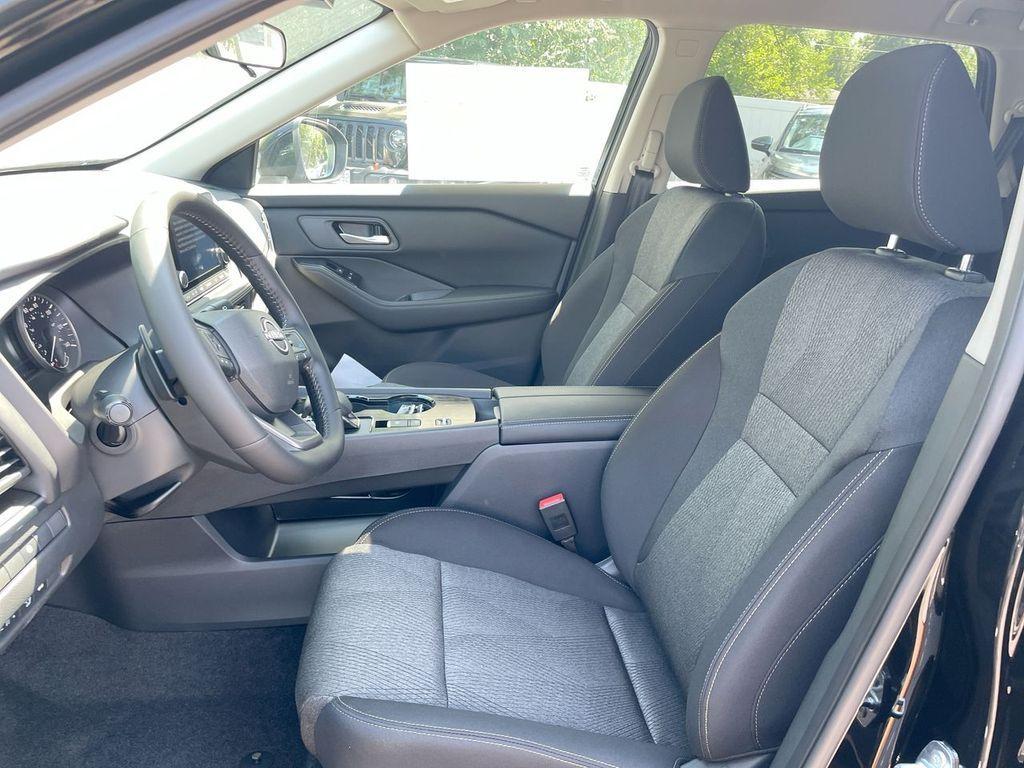 new 2026 Nissan Rogue car, priced at $28,462